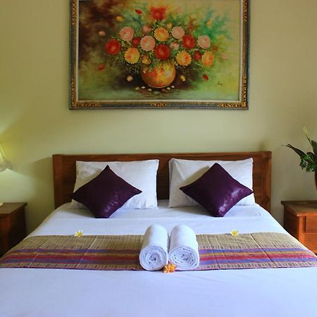 Nyoman Homestay Ubud Zewnętrze zdjęcie