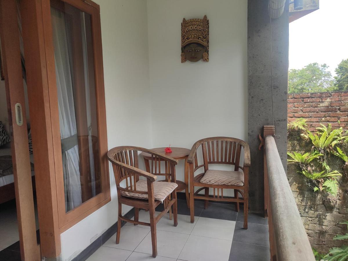 Nyoman Homestay Ubud Zewnętrze zdjęcie