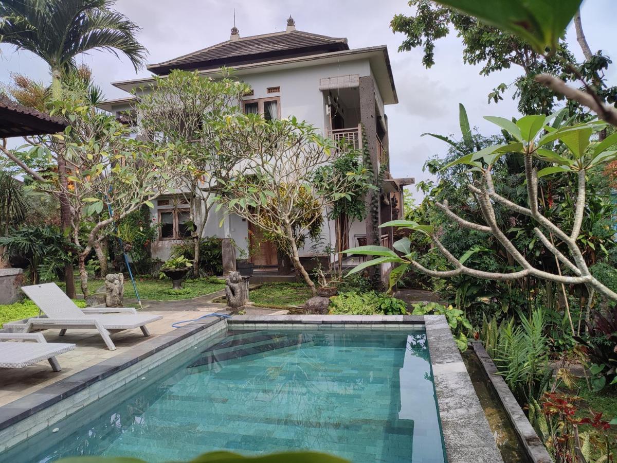 Nyoman Homestay Ubud Zewnętrze zdjęcie