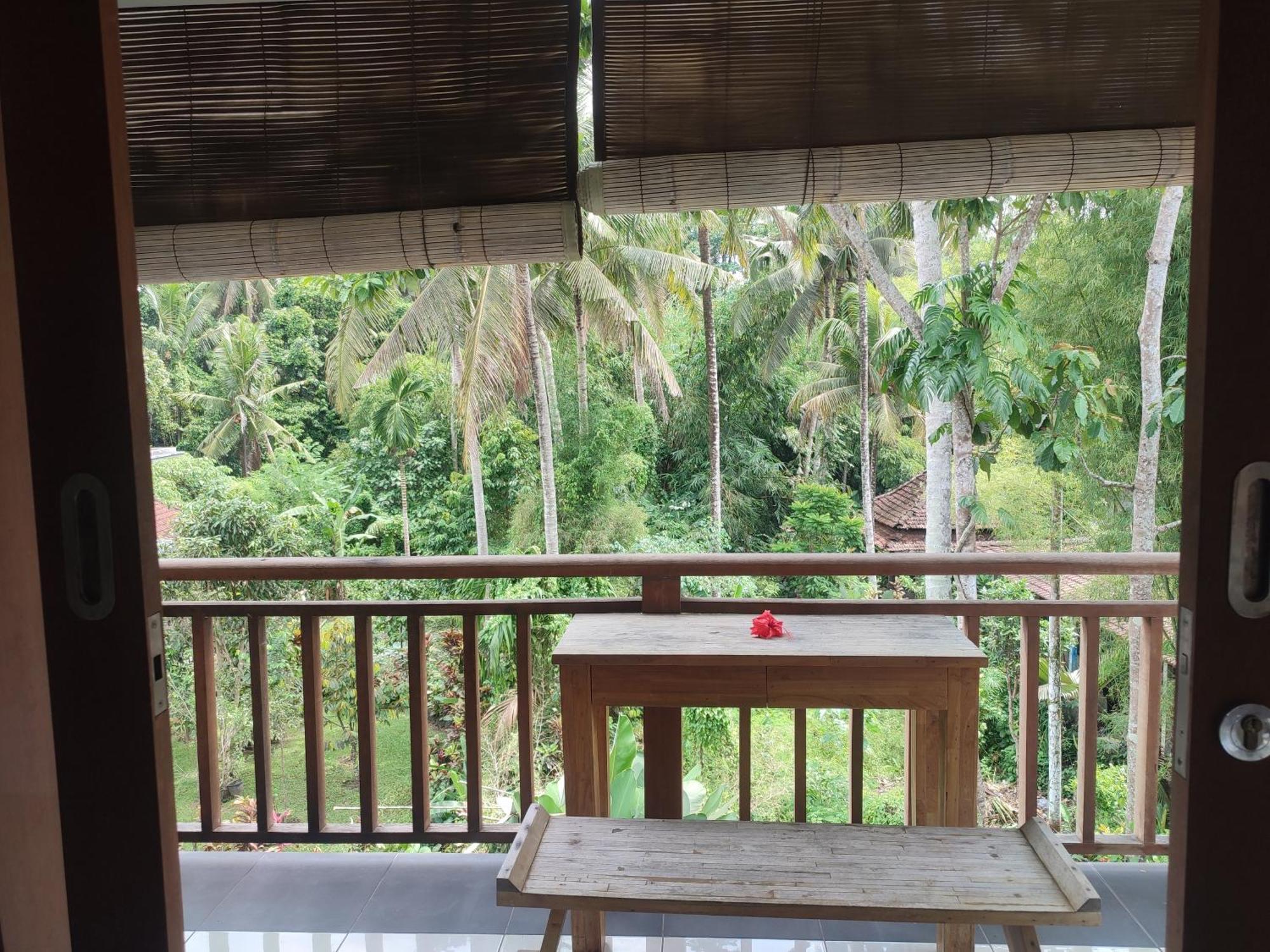 Nyoman Homestay Ubud Zewnętrze zdjęcie