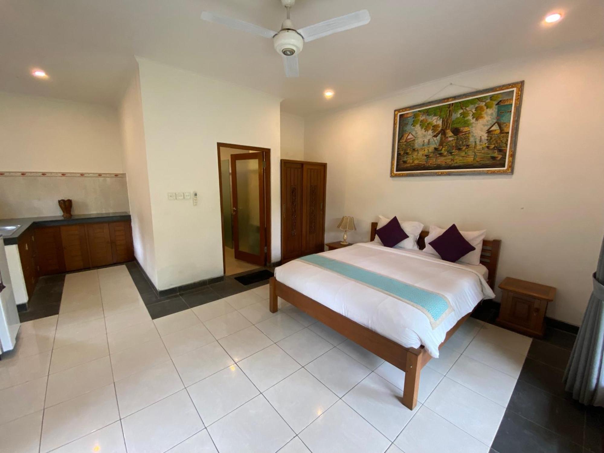 Nyoman Homestay Ubud Zewnętrze zdjęcie