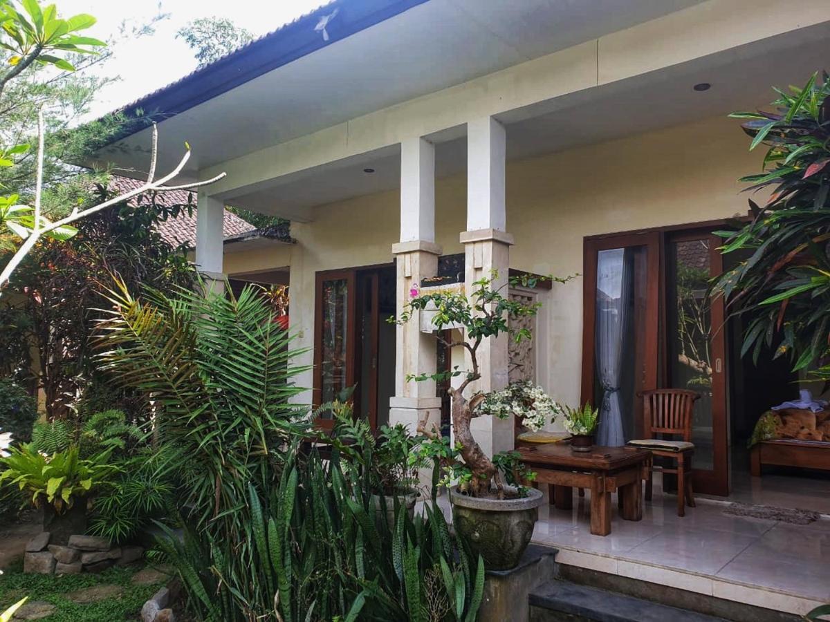Nyoman Homestay Ubud Zewnętrze zdjęcie