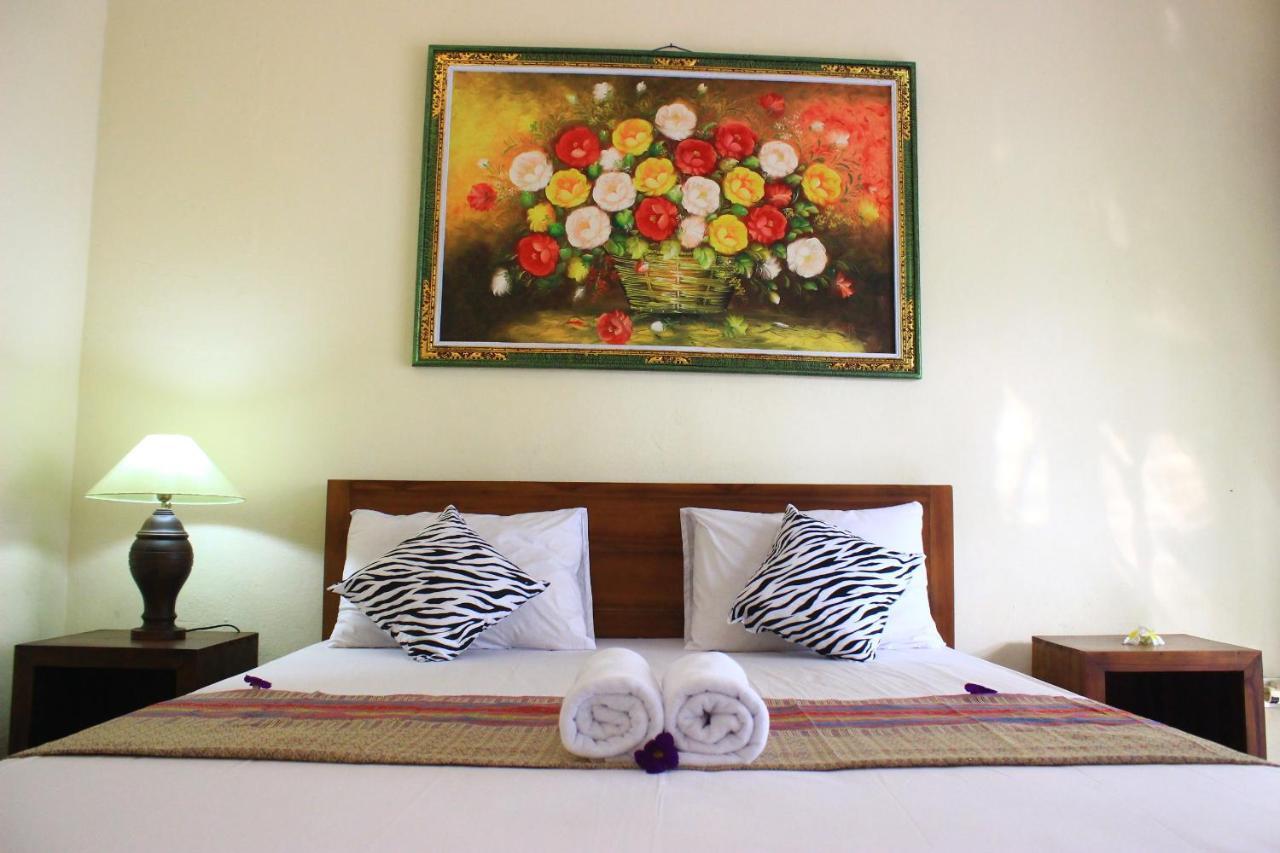 Nyoman Homestay Ubud Zewnętrze zdjęcie