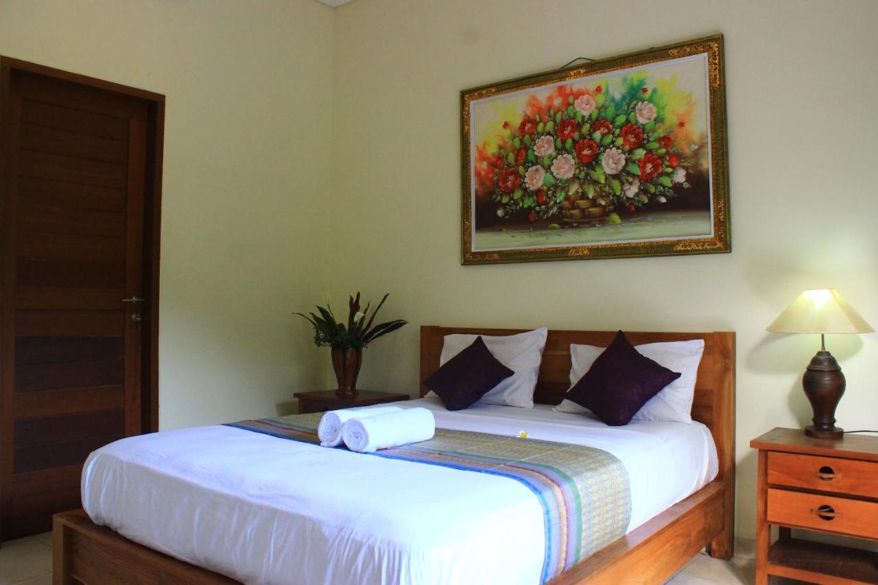 Nyoman Homestay Ubud Zewnętrze zdjęcie