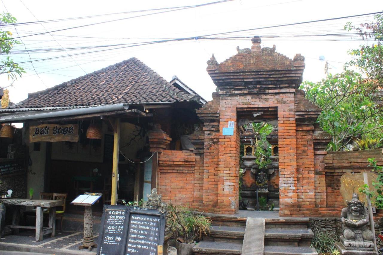 Nyoman Homestay Ubud Zewnętrze zdjęcie
