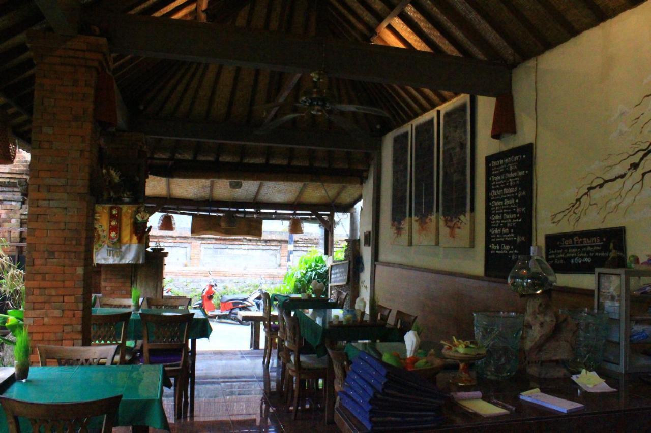 Nyoman Homestay Ubud Zewnętrze zdjęcie