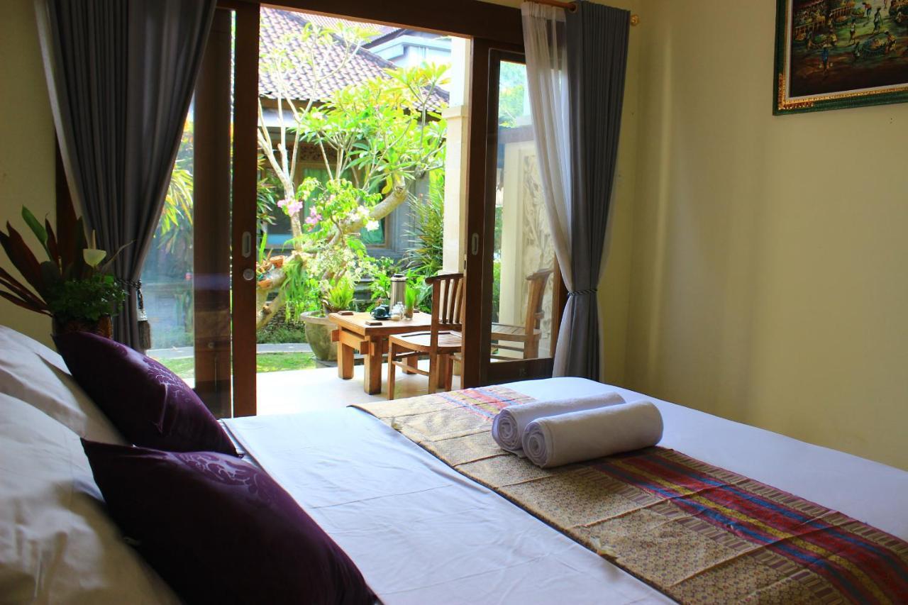Nyoman Homestay Ubud Zewnętrze zdjęcie